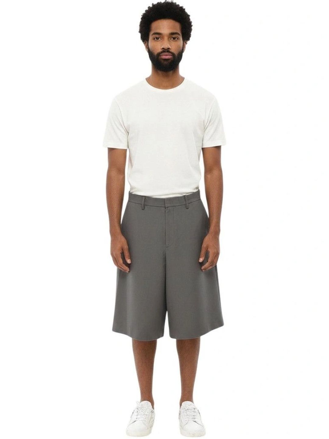 1989 STUDIO Men Loose Fit Shorts-picture-24