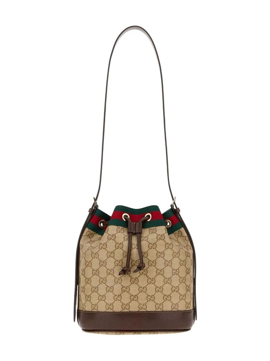 Gucci Printed Bucket Shoulder Bag-picture-23