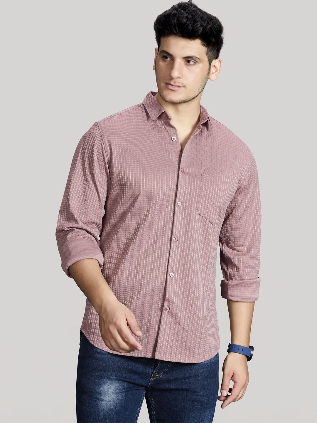Mast & Harbour Men Casual Shirt-picture-25