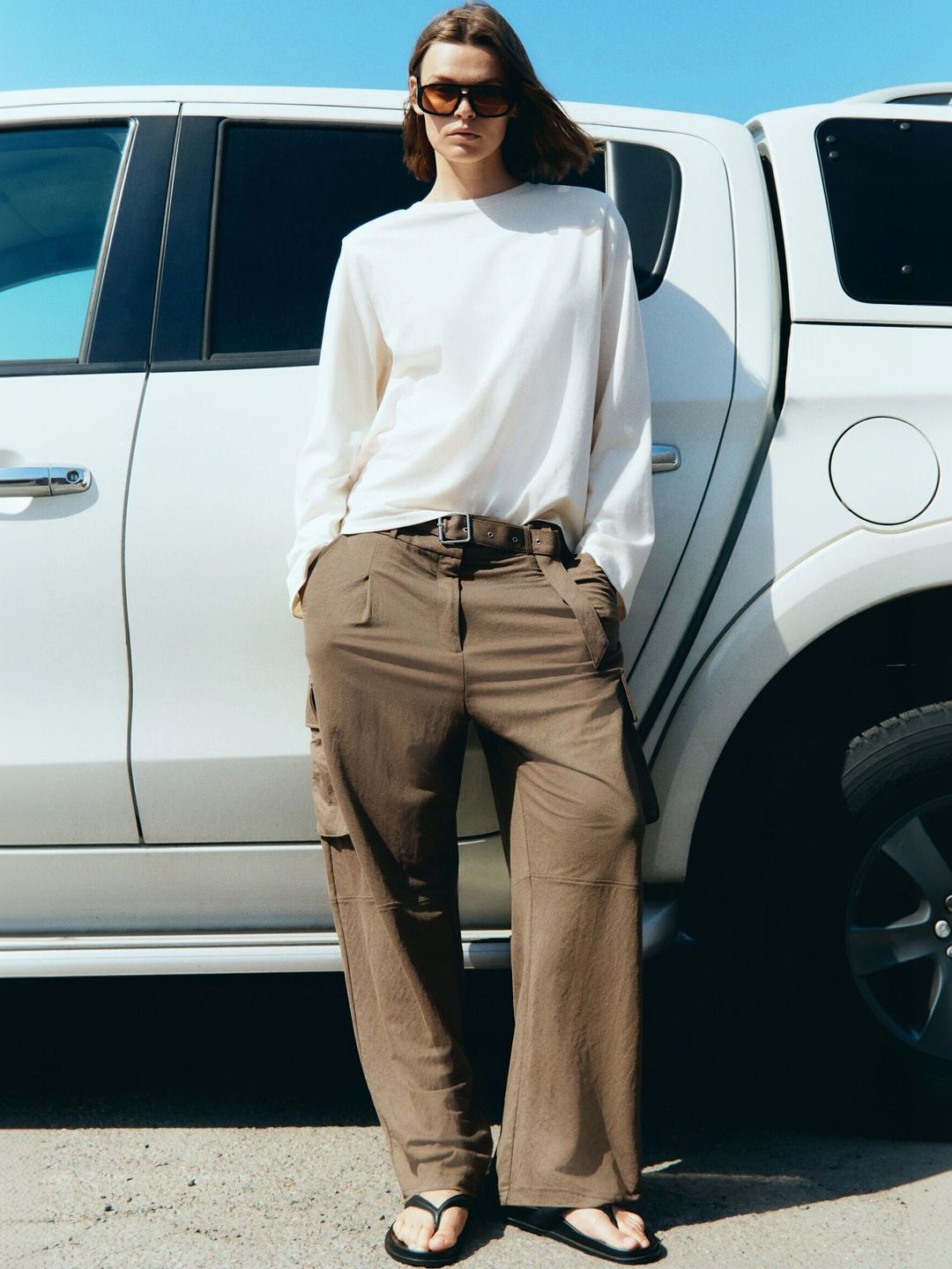 H&M Women Fashion Trousers-picture-49