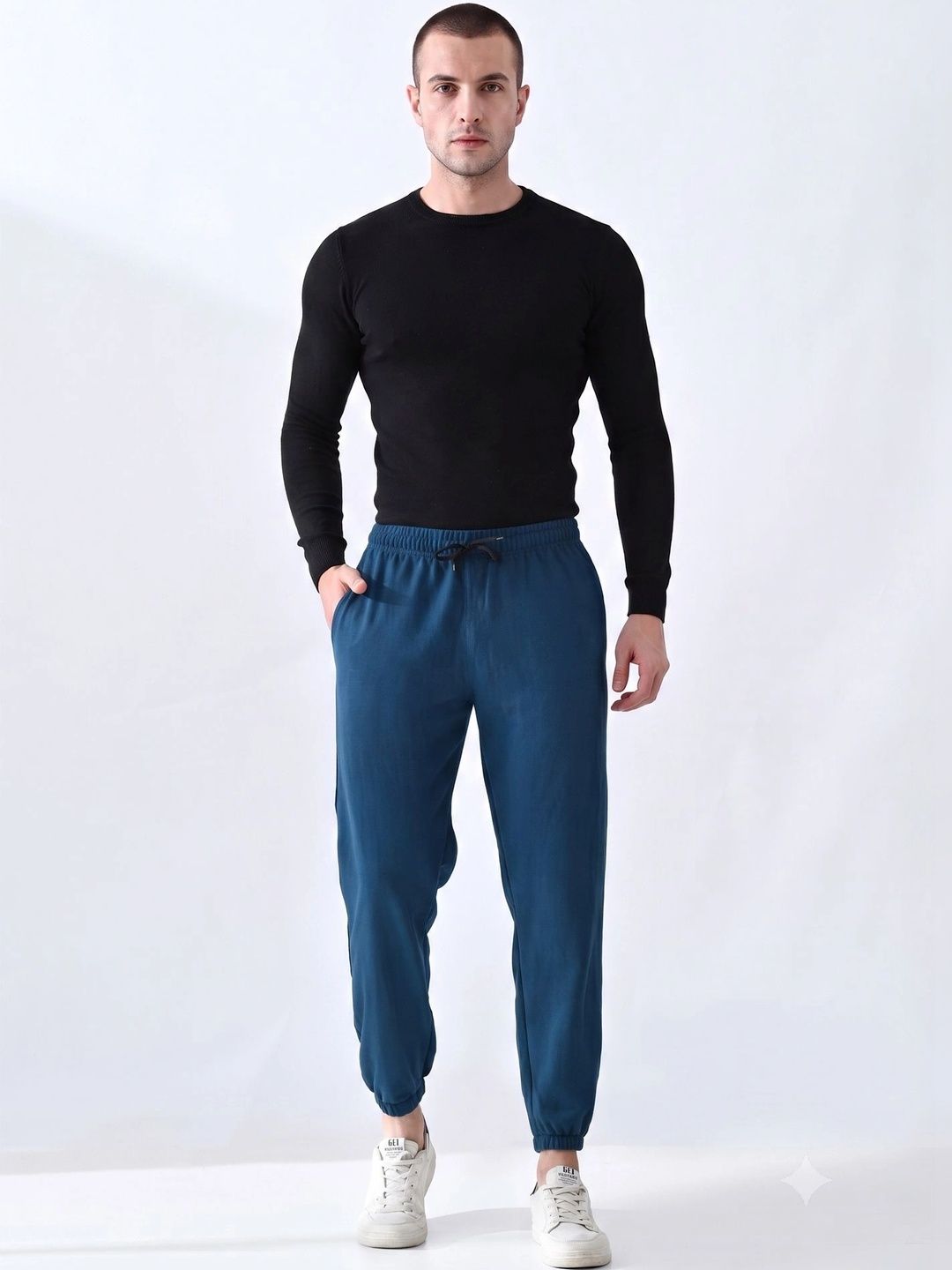 BAESD Men Regular Fit Training Joggers-picture-29