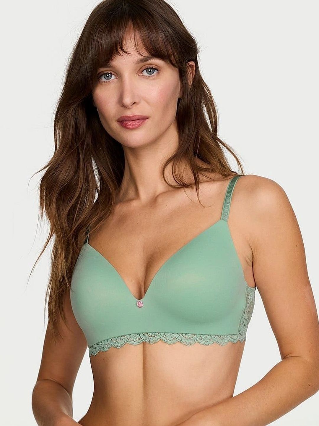 Victoria's Secret Bra Medium Coverage Heavily Padded-picture-21