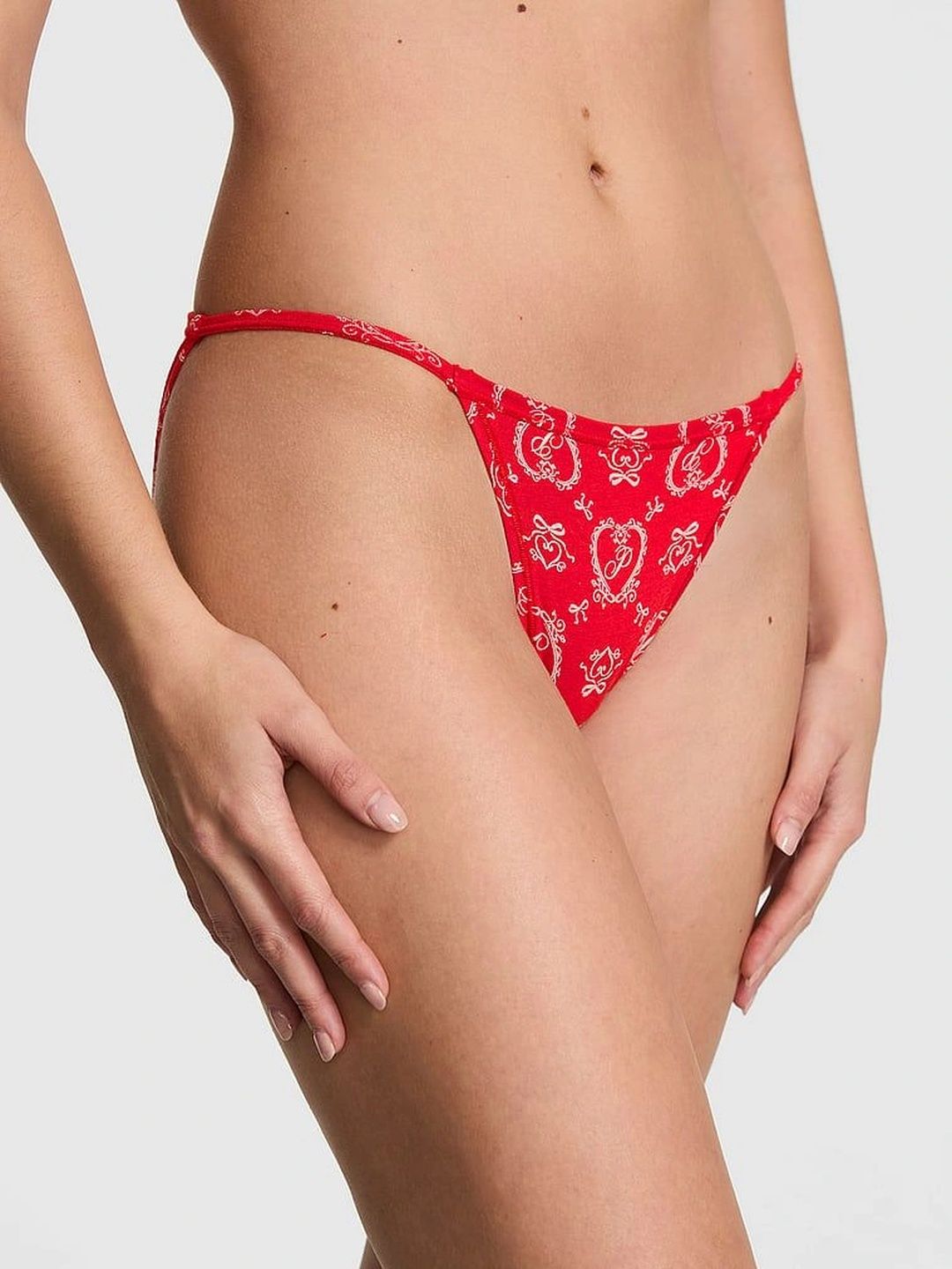 Victoria's Secret Women Self Design Bikini-picture-42