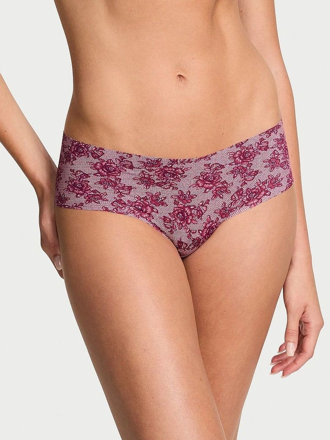Victoria's Secret Women Printed Boy Shorts-image-38