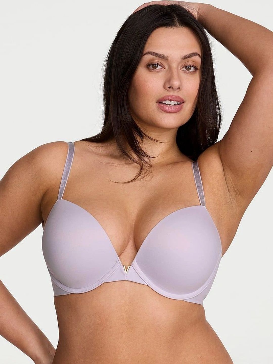 Victoria's Secret Bra Medium Coverage Underwired Heavily Padded-picture-35