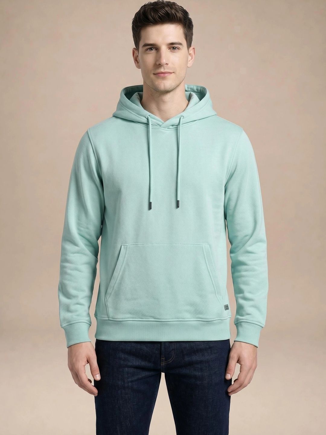 Turtle Men Hooded Sweatshirt-picture-29