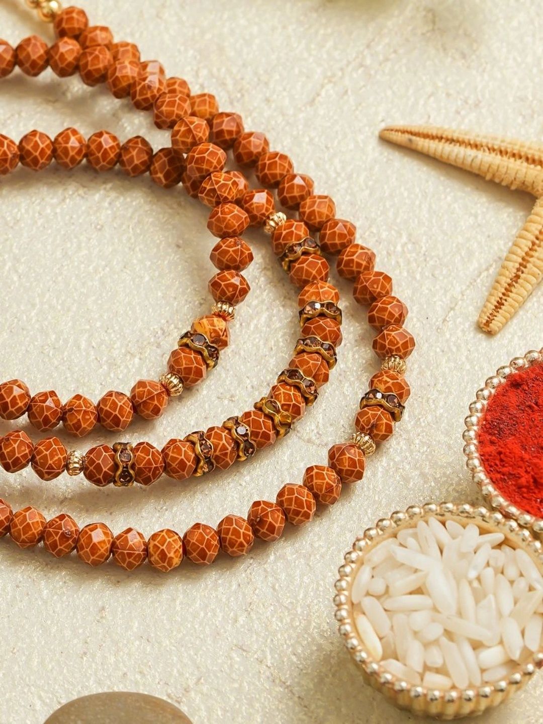 POORAK Multistrand Rakhi-picture-40