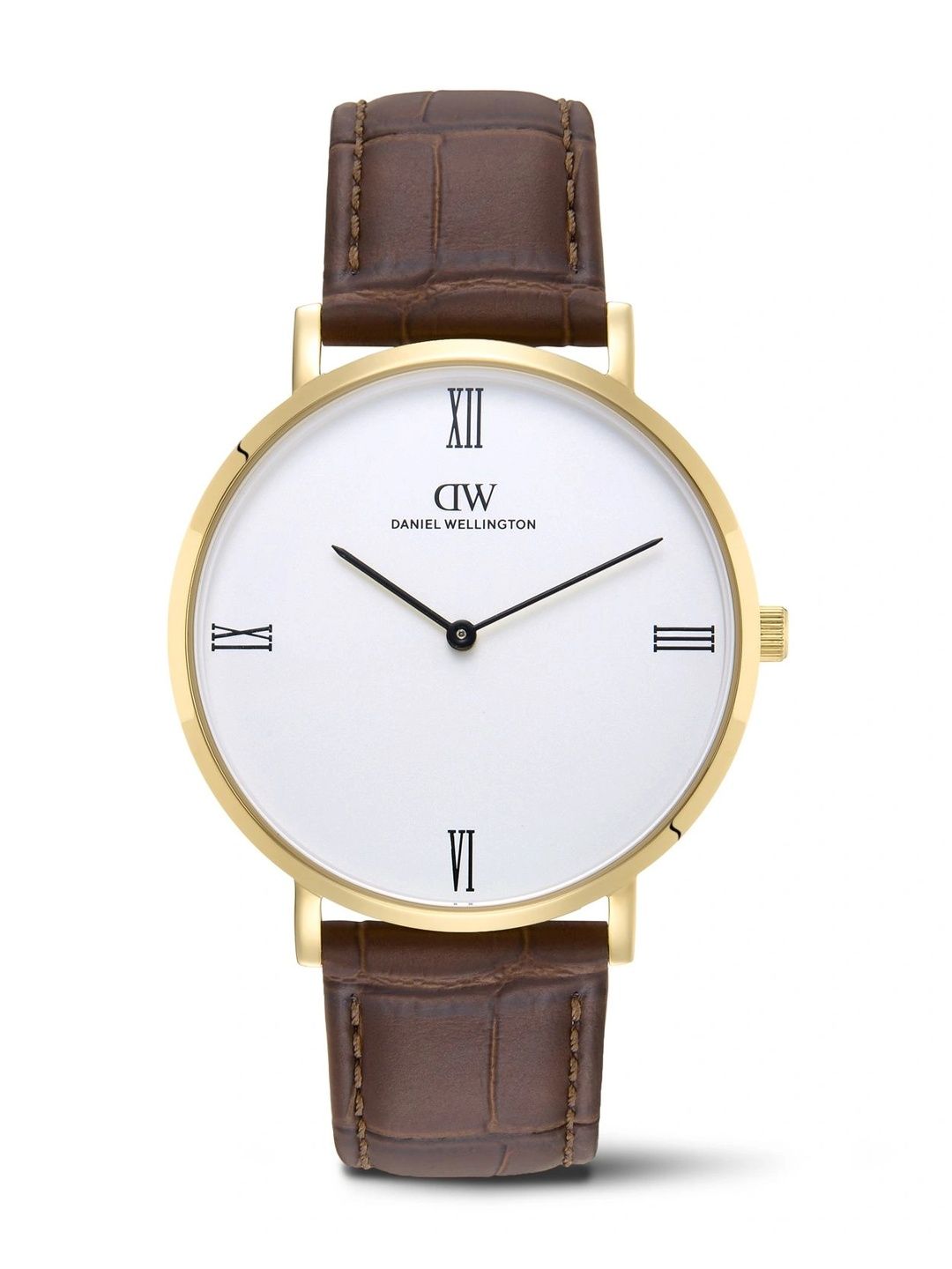 Daniel Wellington Men Dial & Leather Straps Analogue Watch DW0DG2302-picture-47