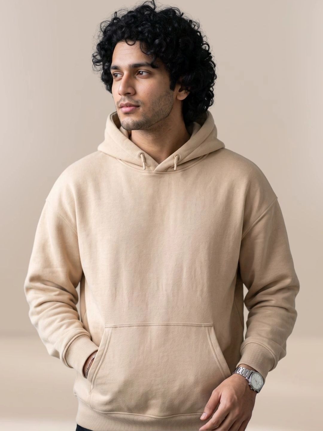 R.Code by The Roadster Life Co. Men Hooded Sweatshirt-picture-43