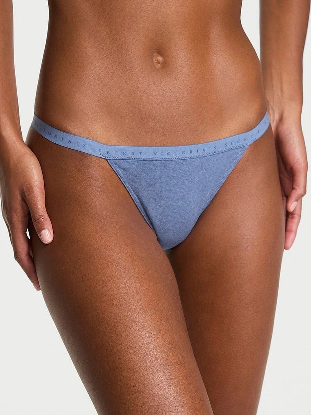 Victoria's Secret Women Printed Thongs-picture-24