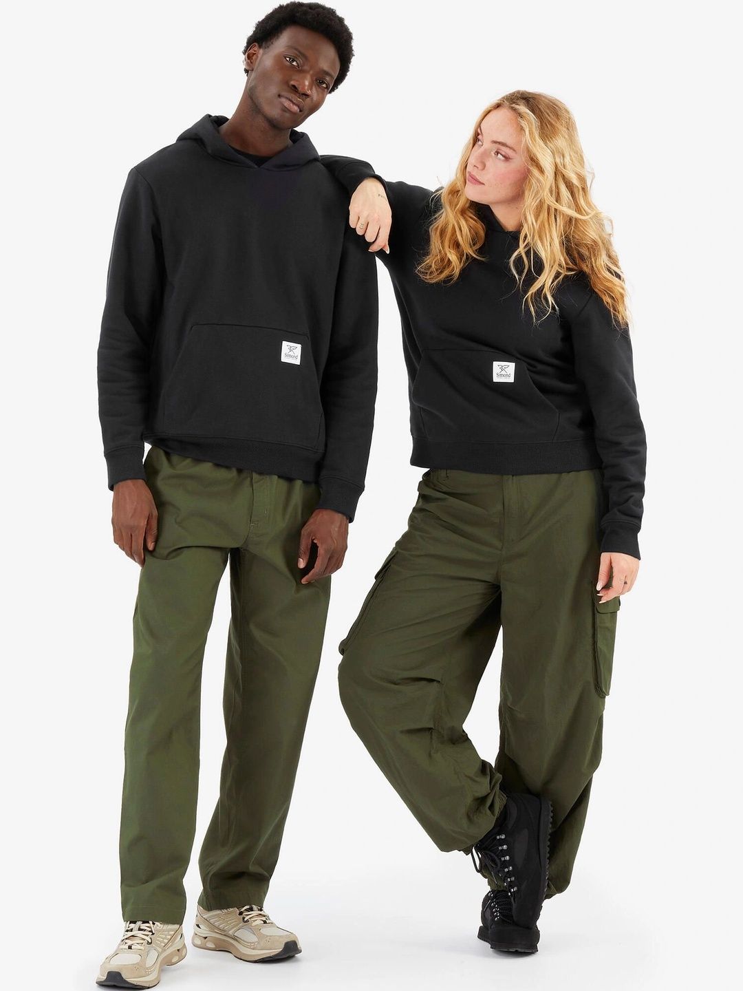 Decathlon Men Hooded Sweatshirt-picture-33