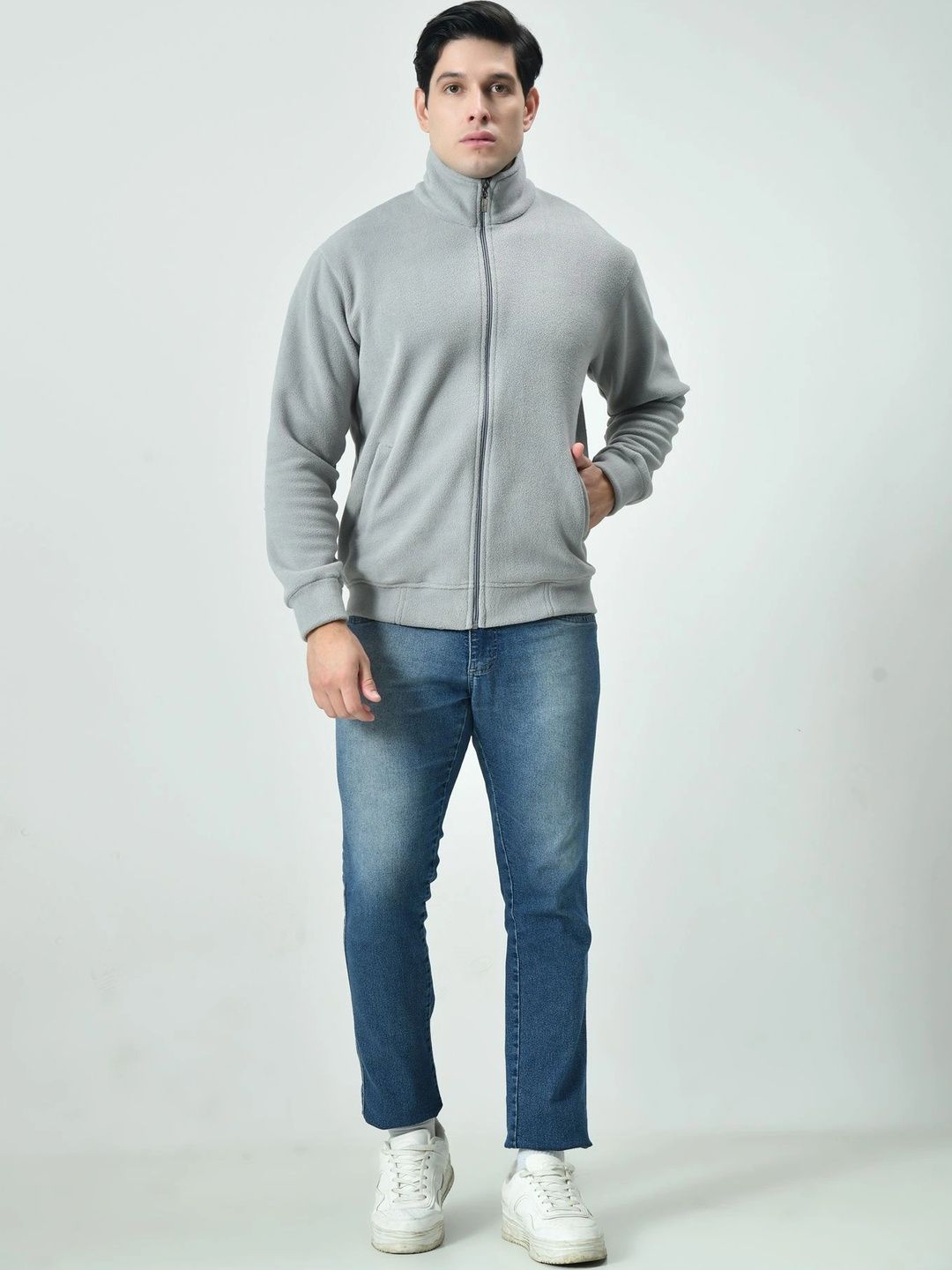 BAESD Men Woollen Lightweight Puffer Jacket-picture-43