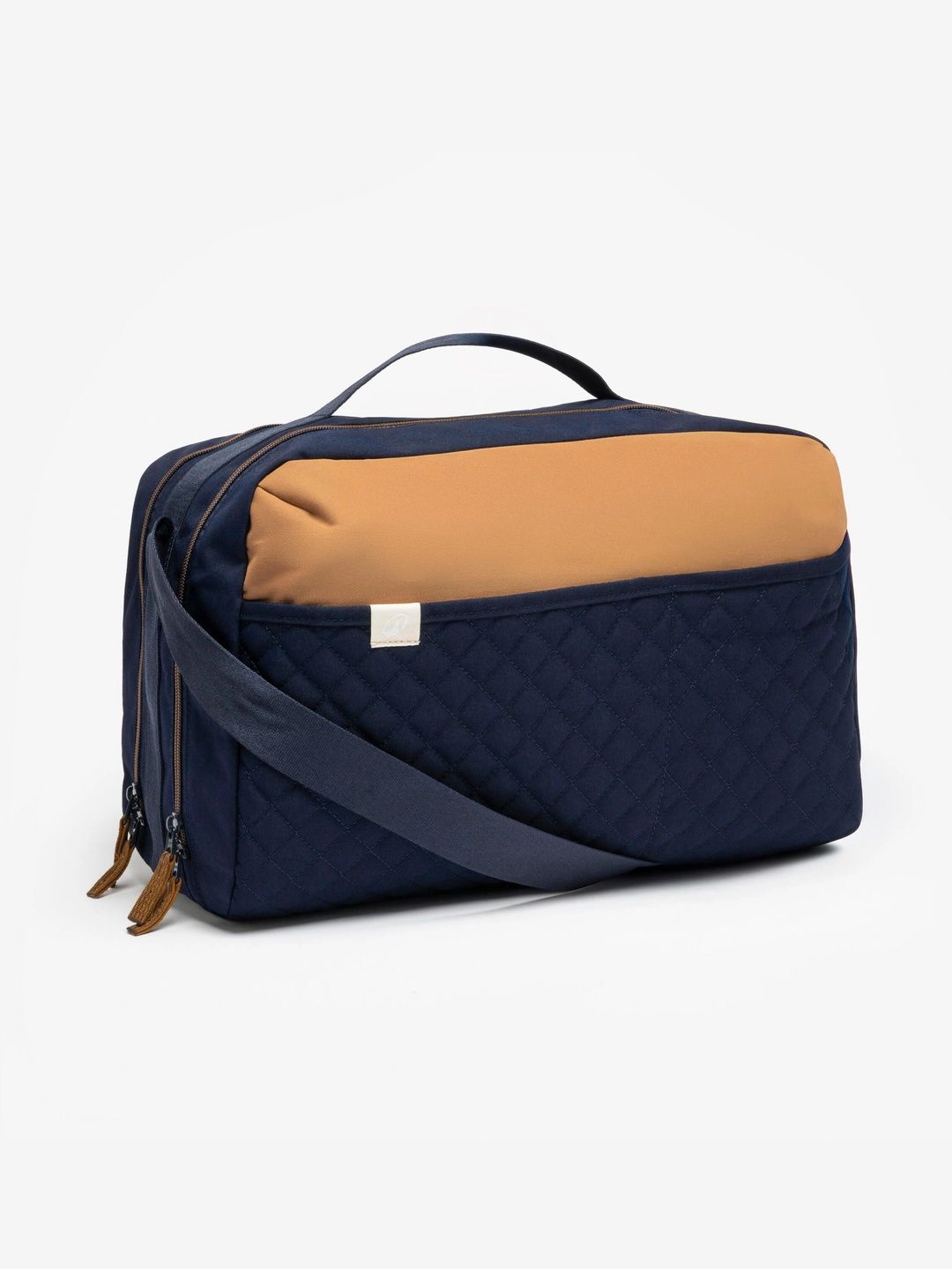 Decathlon Colourblocked Sports or Gym Duffel Bag-picture-20