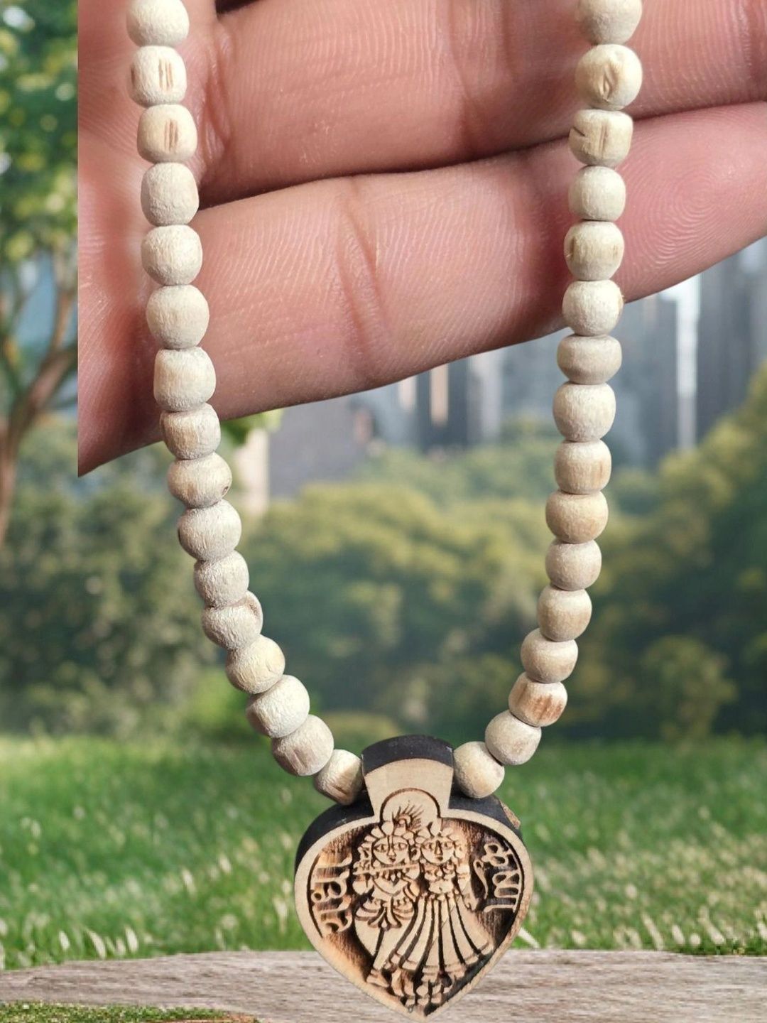 Malas Collection Unisex Handcrafted Necklace-picture-50