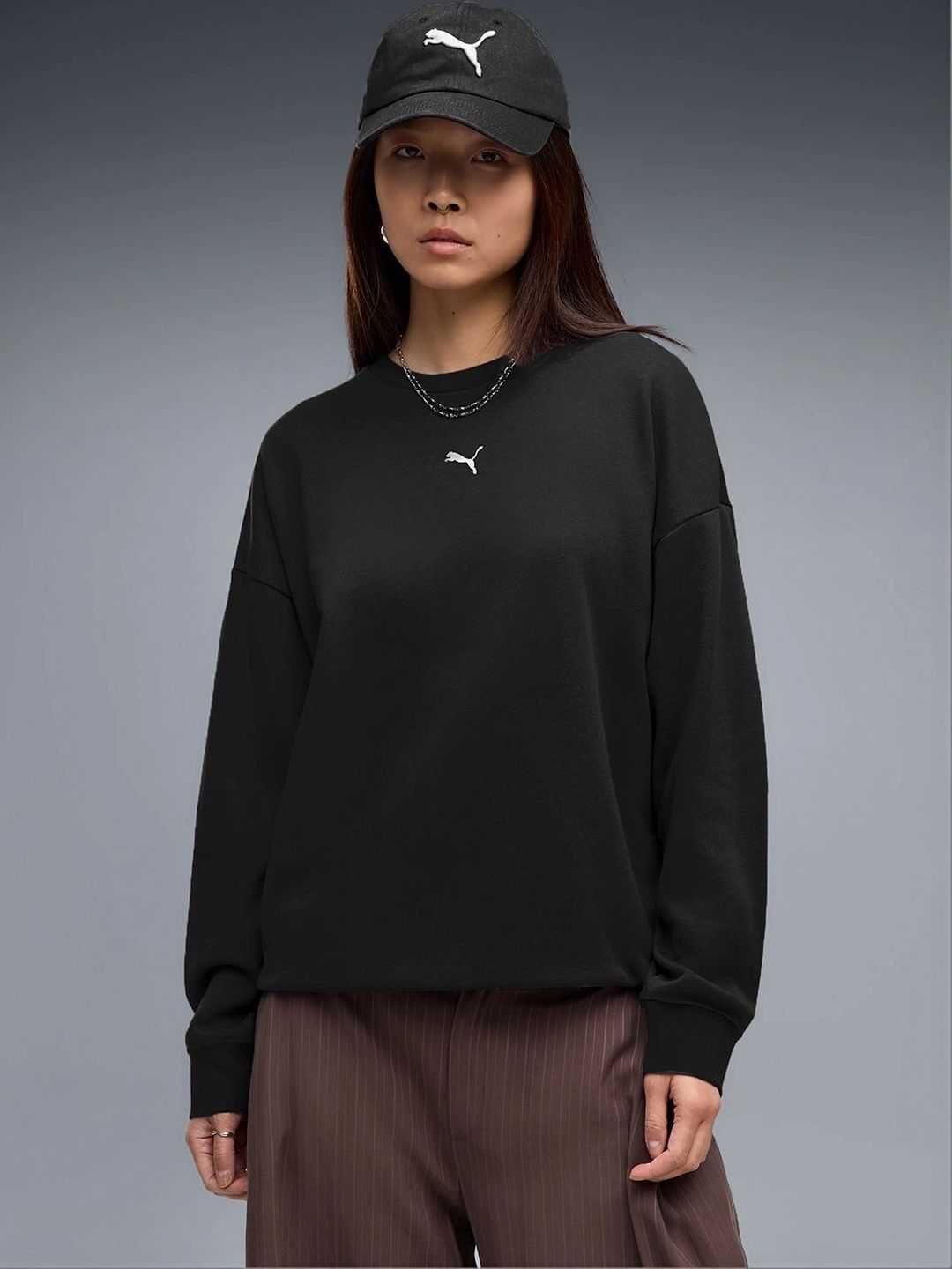Puma Women Sweatshirt-picture-53