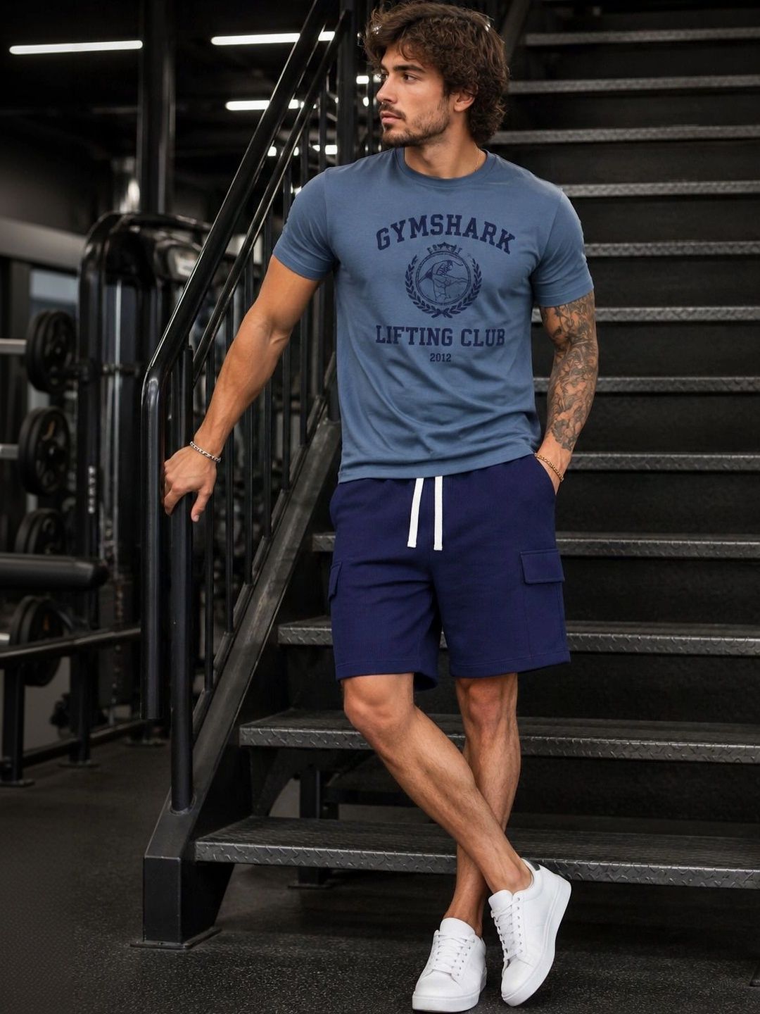 SZN Men Cargo Shorts-picture-41