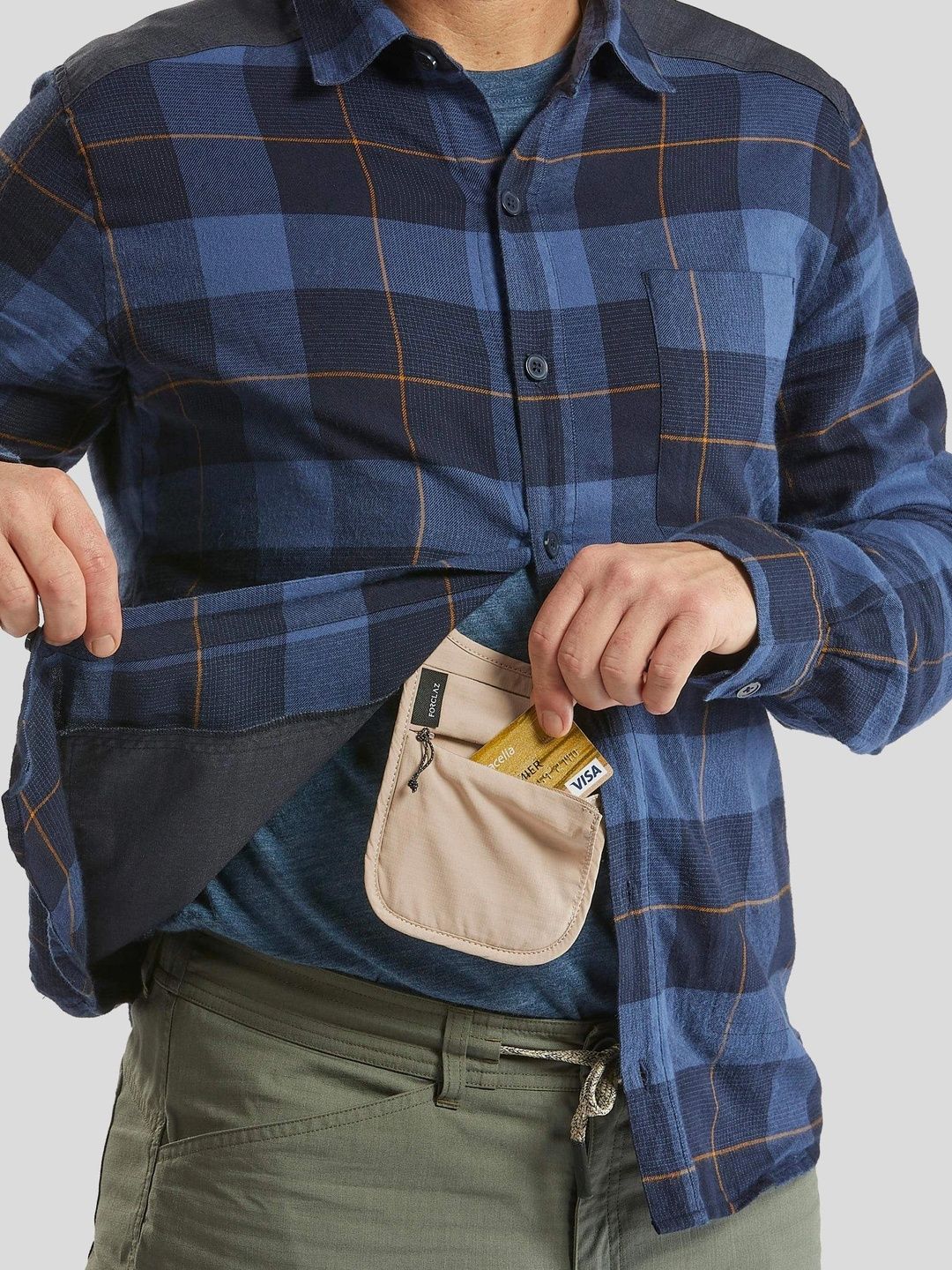 Decathlon Compact Pouch Travel Accessory-picture-48