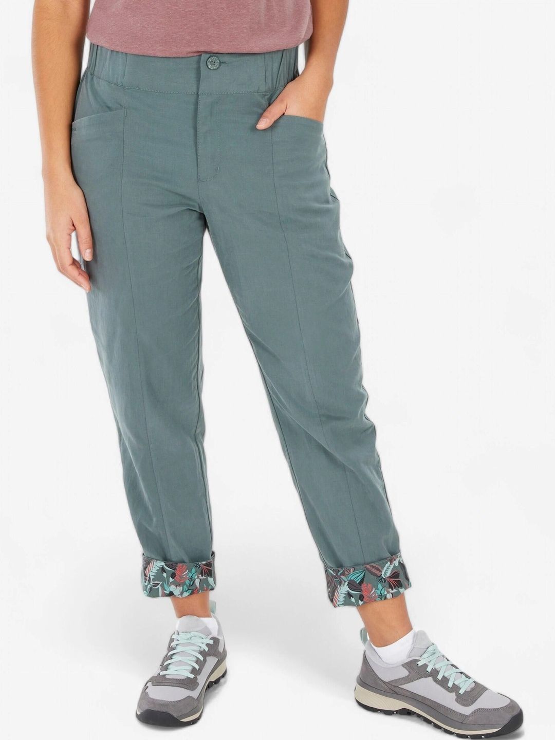 Decathlon Women High-Rise Trousers-picture-51