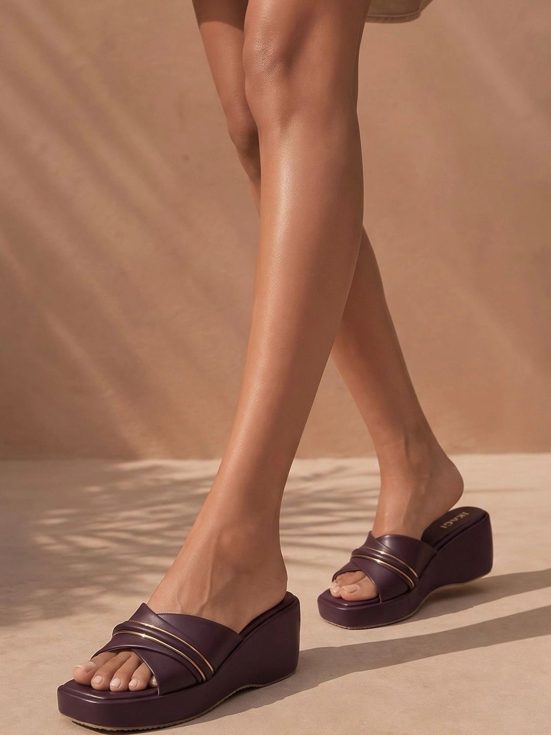 IKAGI Wedge Sandals-picture-49