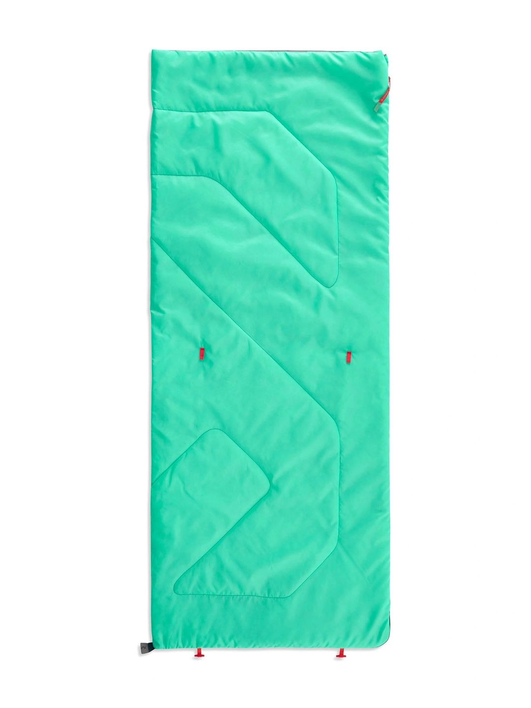 Decathlon Quechua Unisex Turquoise Blue 20C Camping Sleeping Bag-picture-51
