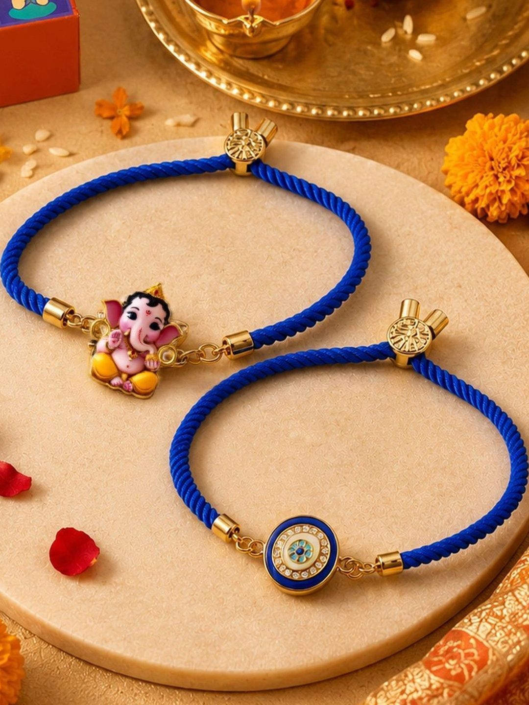 Astroyogi Divya Raksha Rakhi Set-picture-12