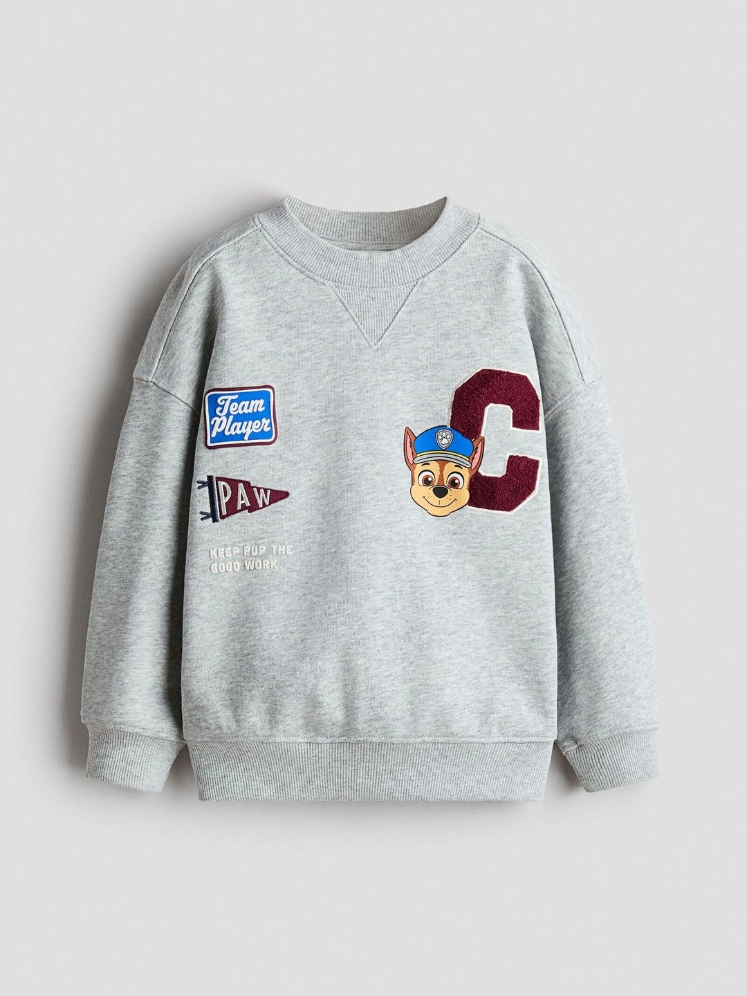 H&M Boys Printed Sweatshirt-picture-36
