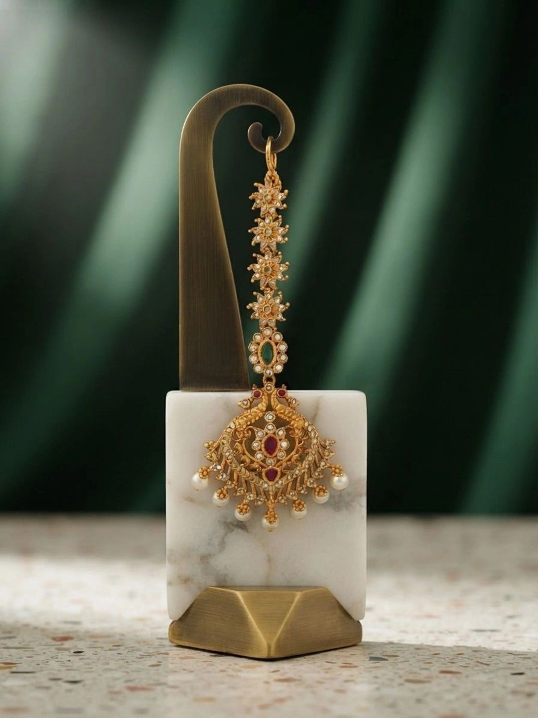 DURATI Women Embellished Hair Accessory Set of-picture-25