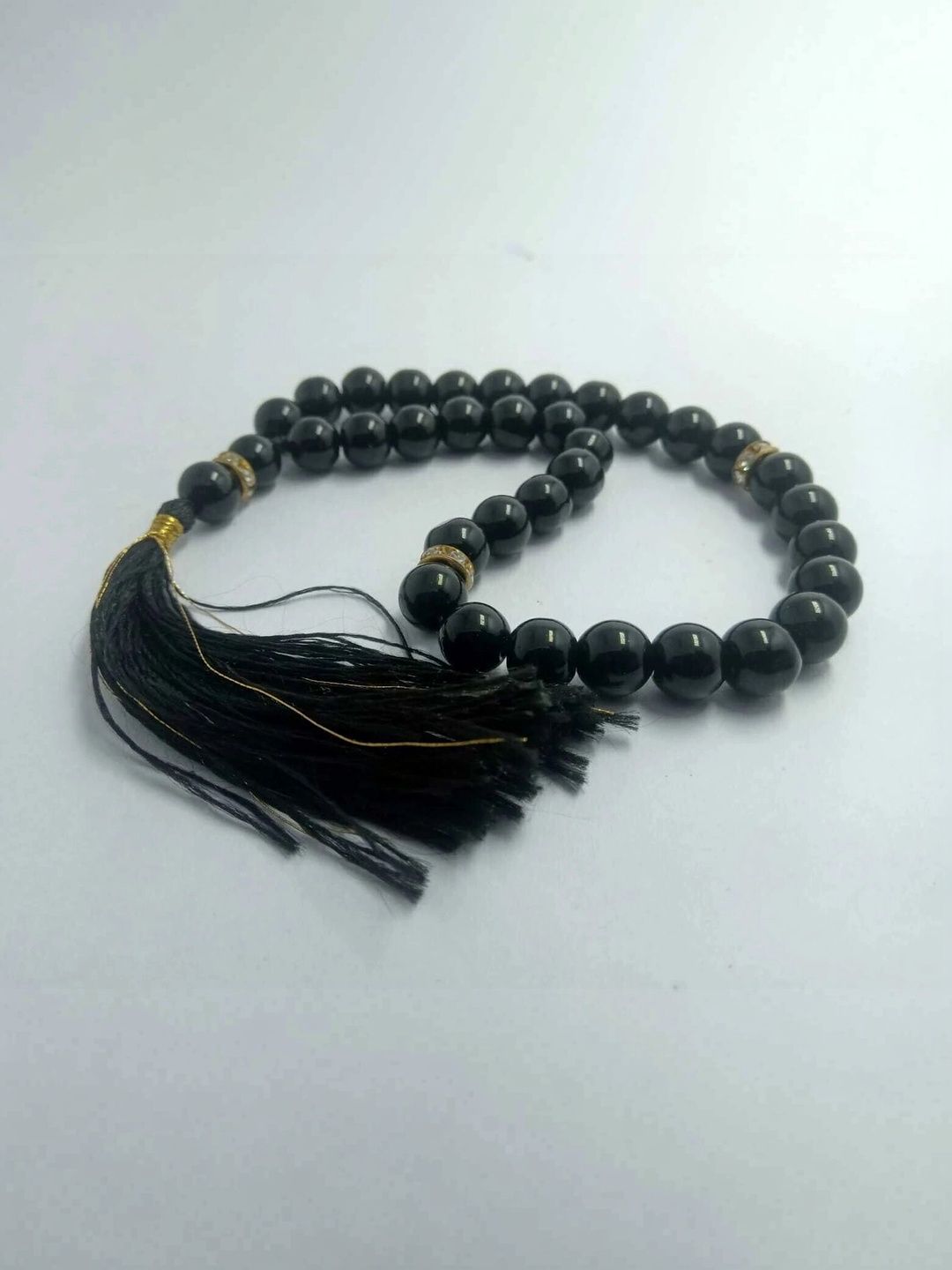 Malas Collection Unisex Tasselled Necklace-picture-31