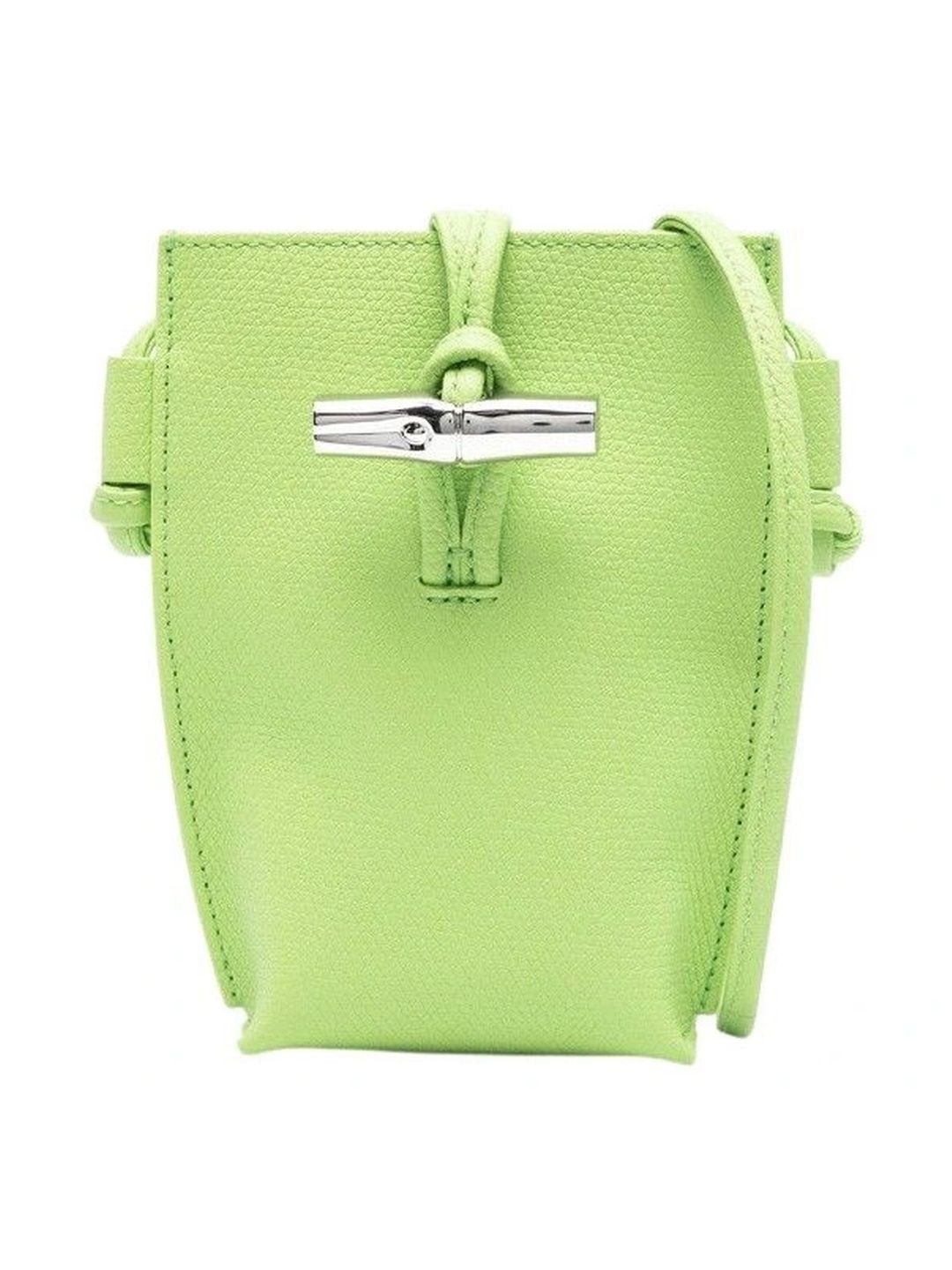 Longchamp Textured Leather Sling Bag-picture-25