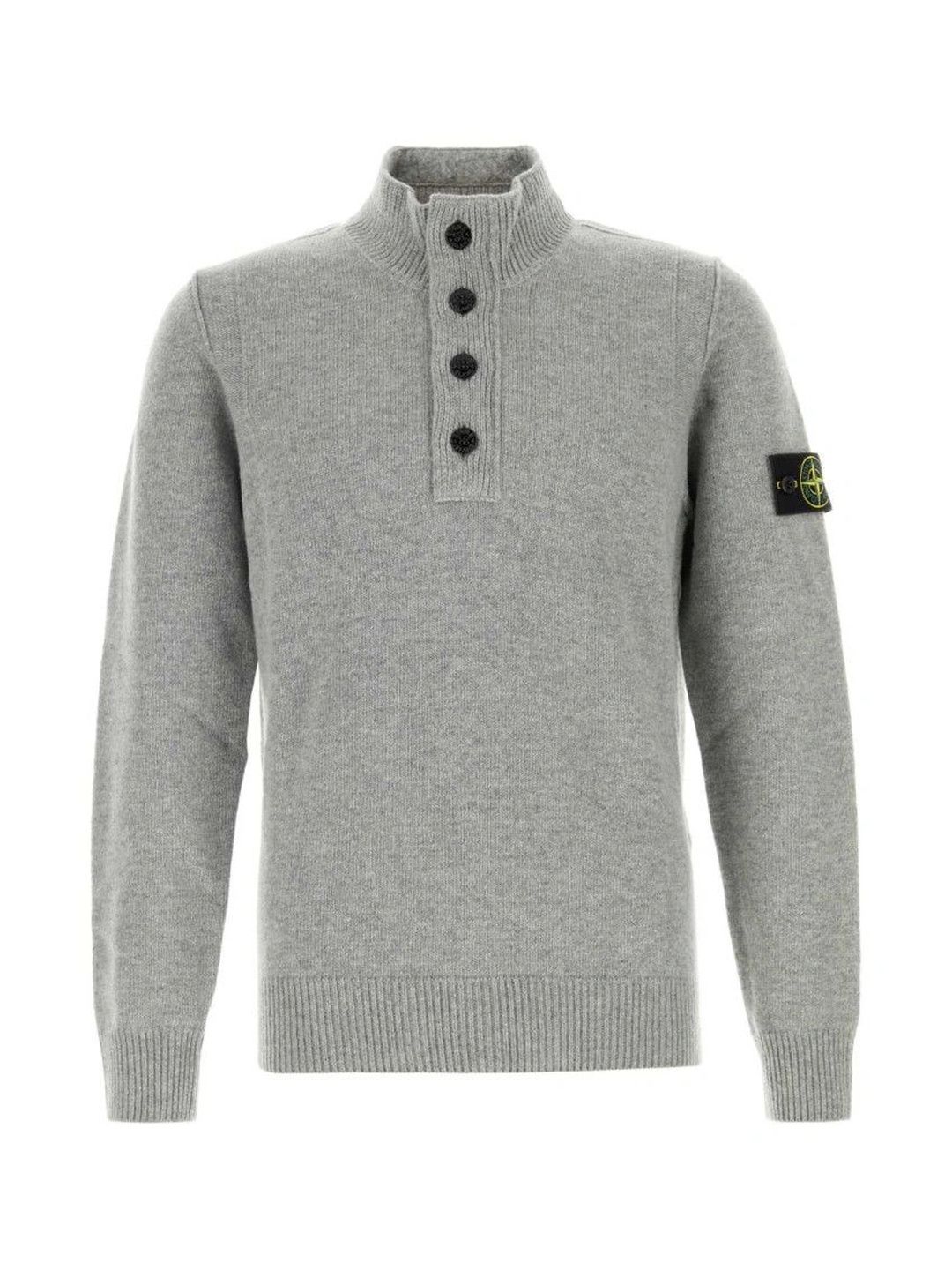 Stone Island Men Woollen Pullover-picture-23