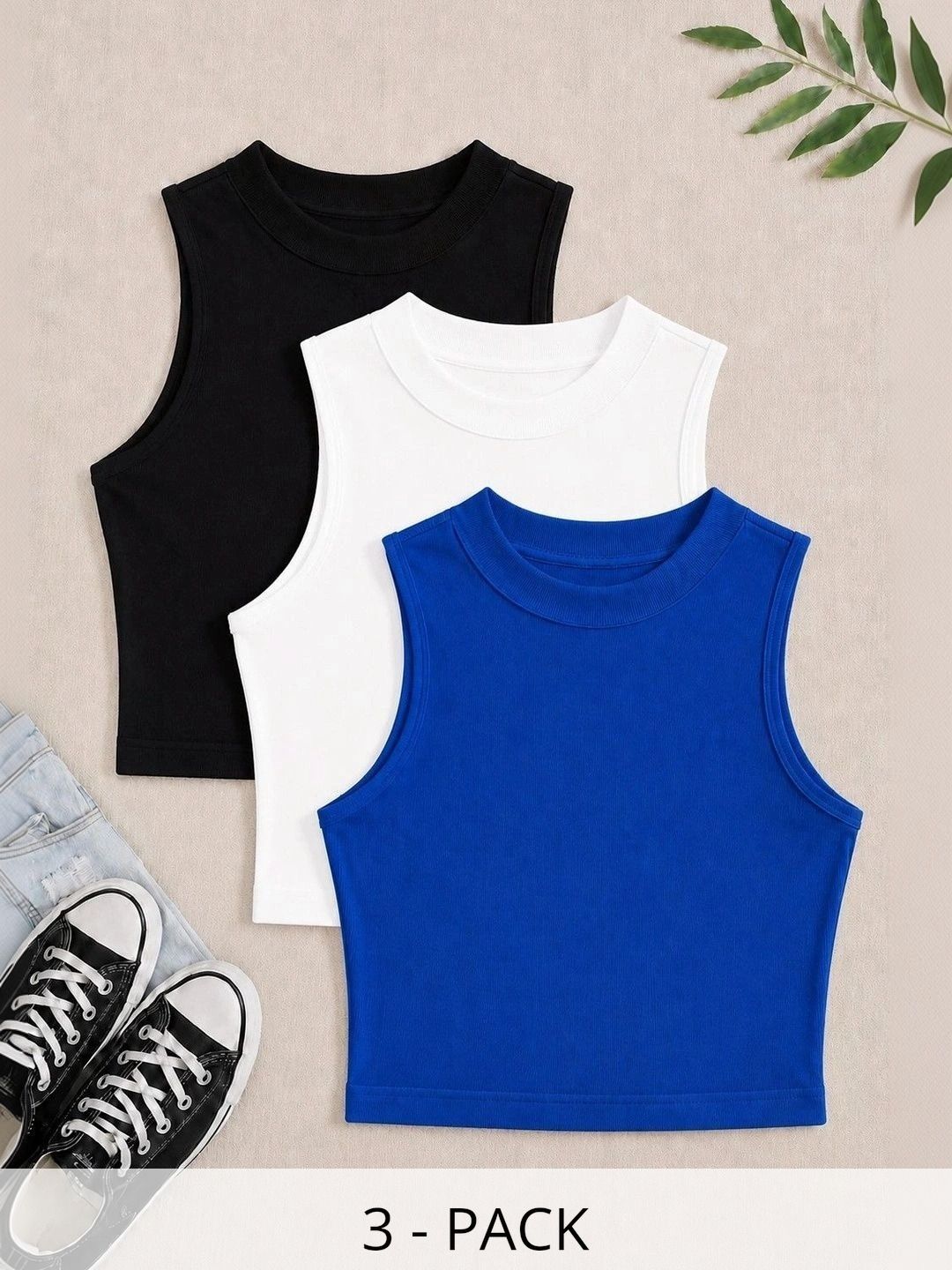 DDASPRATION Crop Top-picture-9
