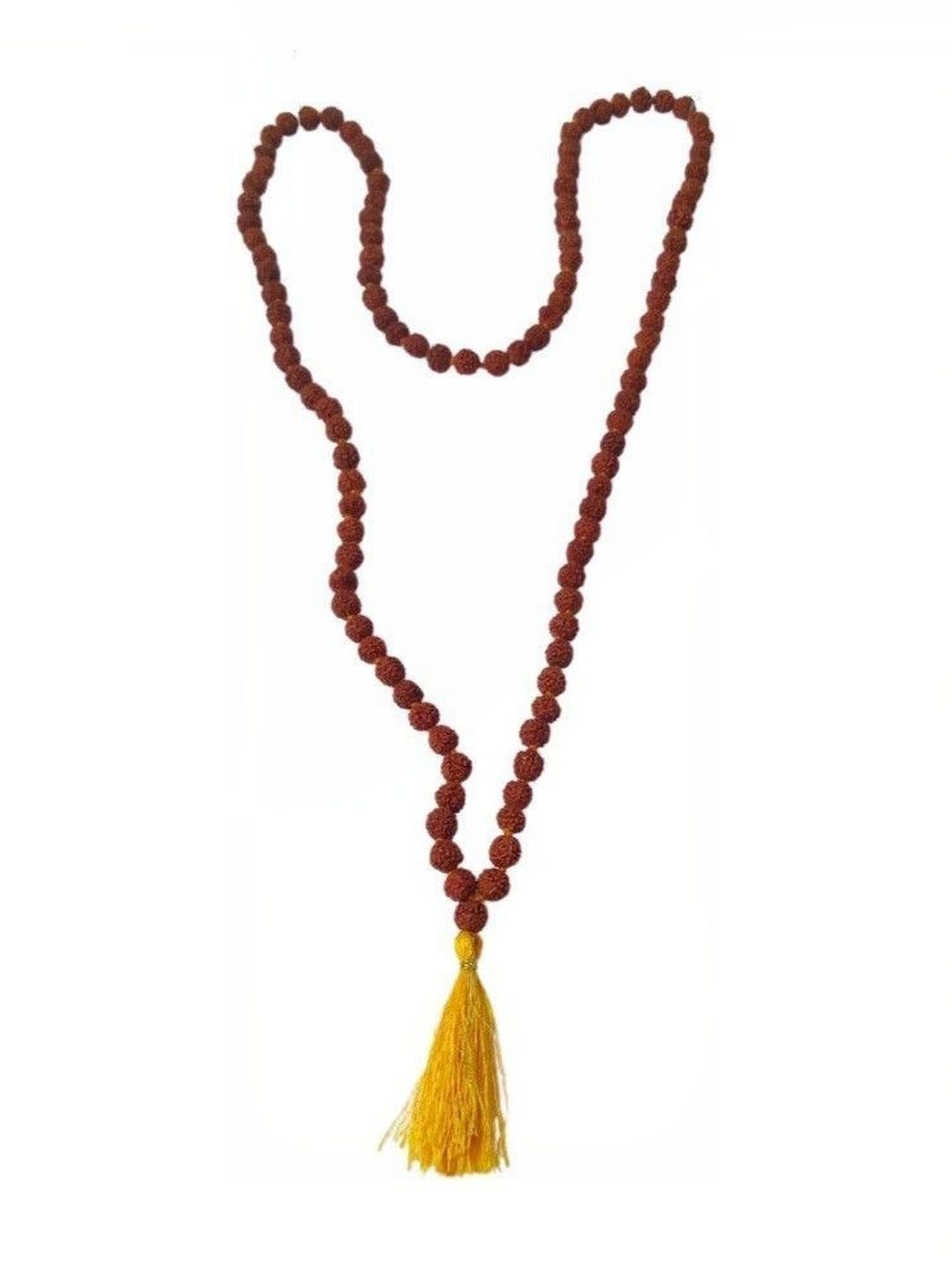 Malas Collection Unisex Tasselled Necklace-picture-28