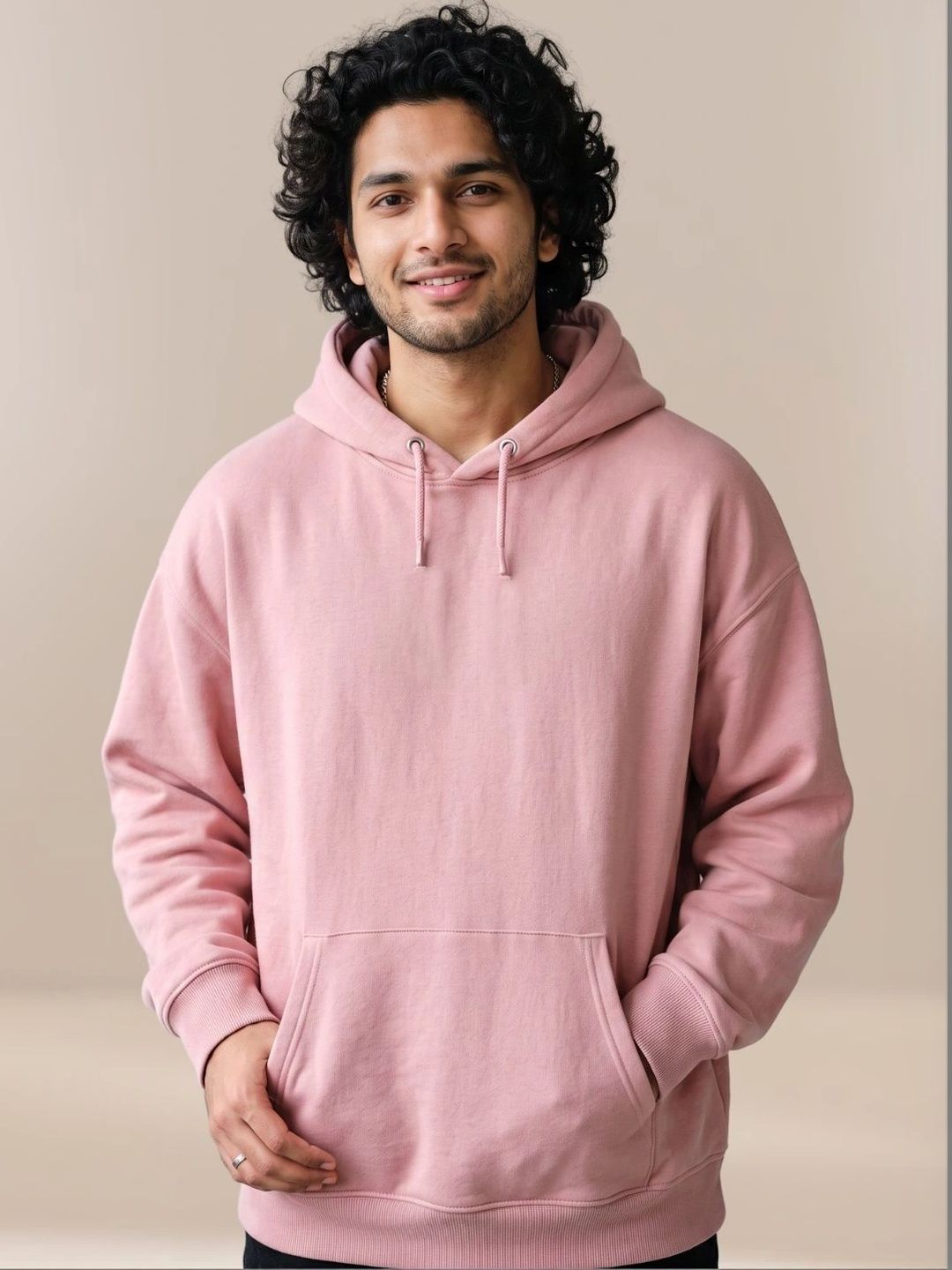 R.Code by The Roadster Life Co. Men Hooded Sweatshirt-picture-11