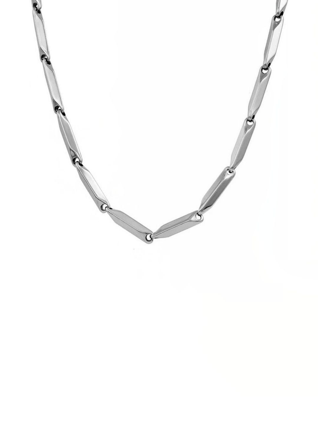 Malas Collection Unisex Sterling Silver Chain-picture-40