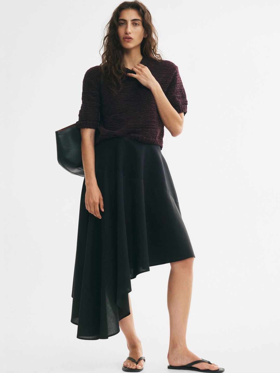 H&M Women Crop Pullover-picture-35