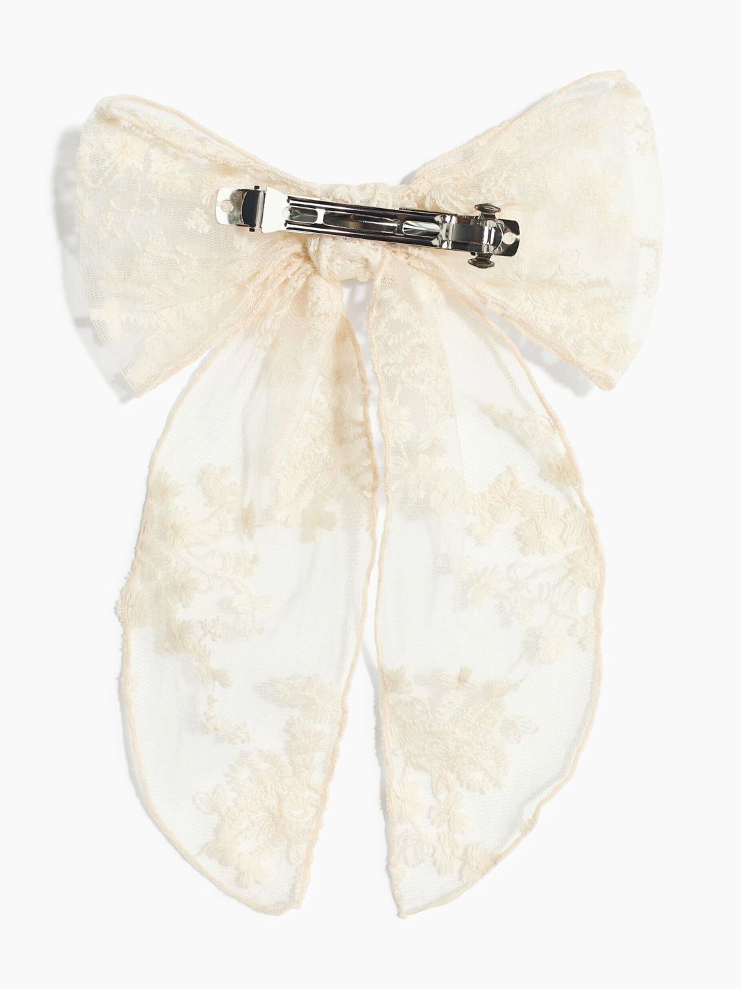 H&M Women Lace French Barrette-picture-12