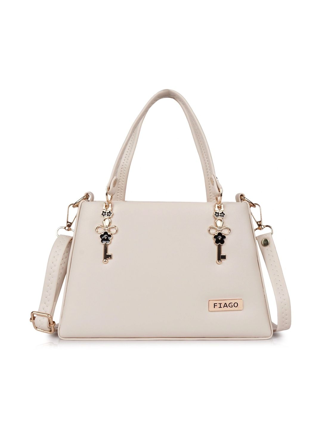 Fiago PU Handheld Bag-image-6