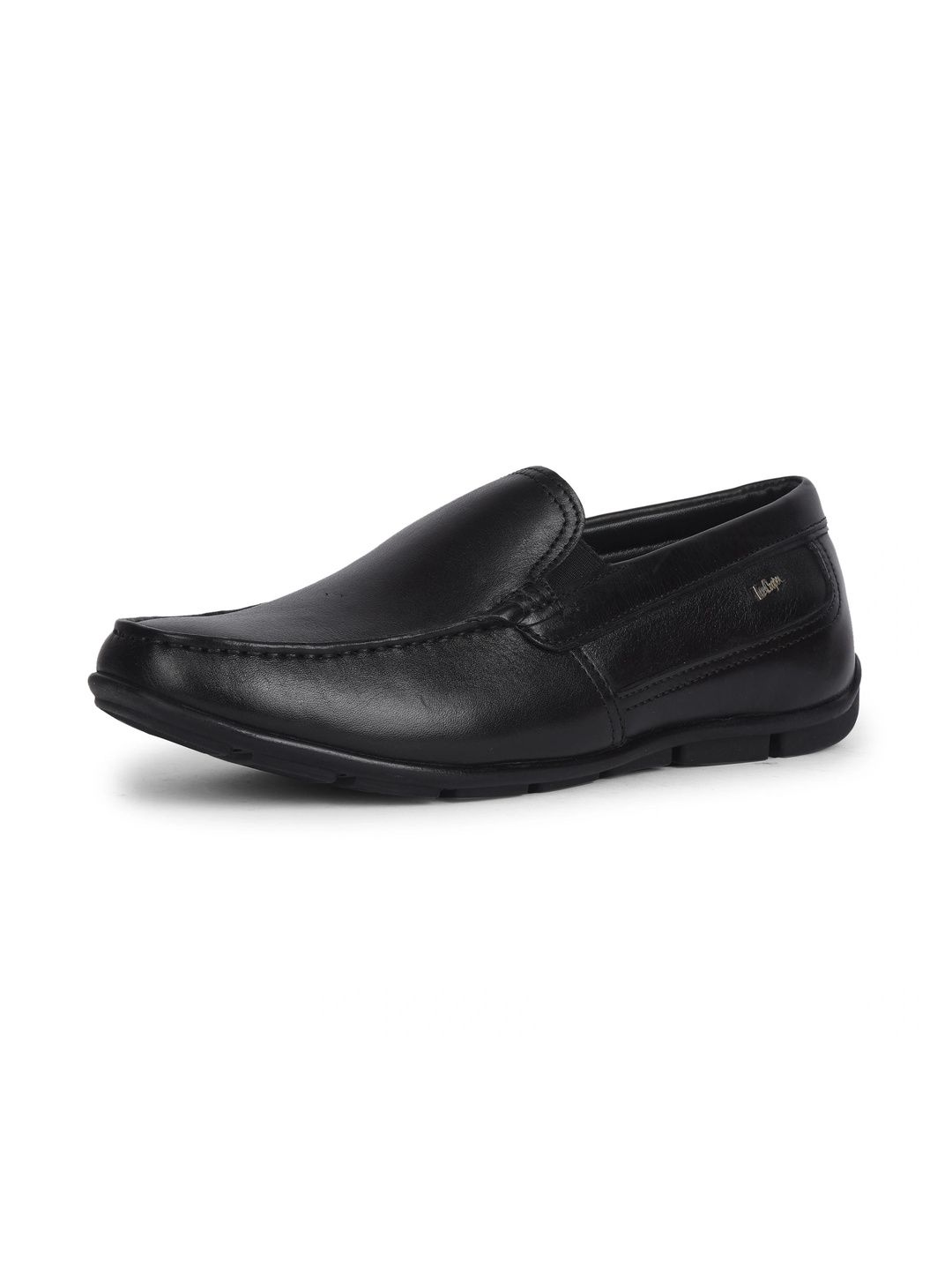 Lee Cooper Men Round-Toe Formal Loafers-picture-41