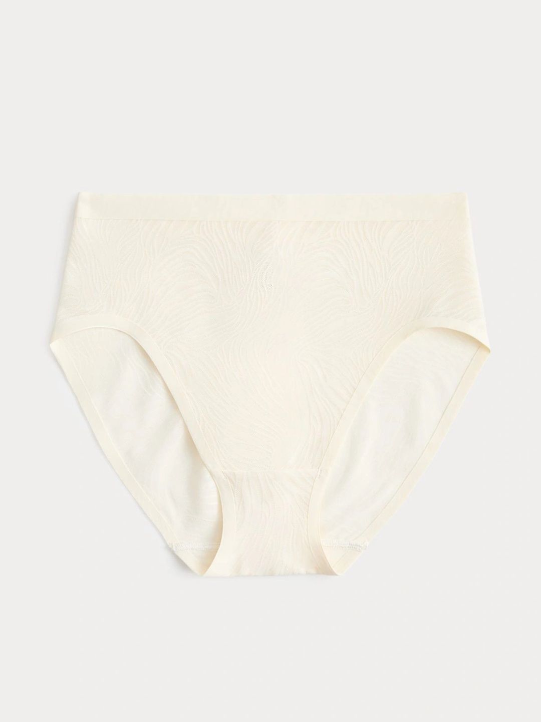 Marks & Spencer Women Self Design Basic Briefs-picture-44