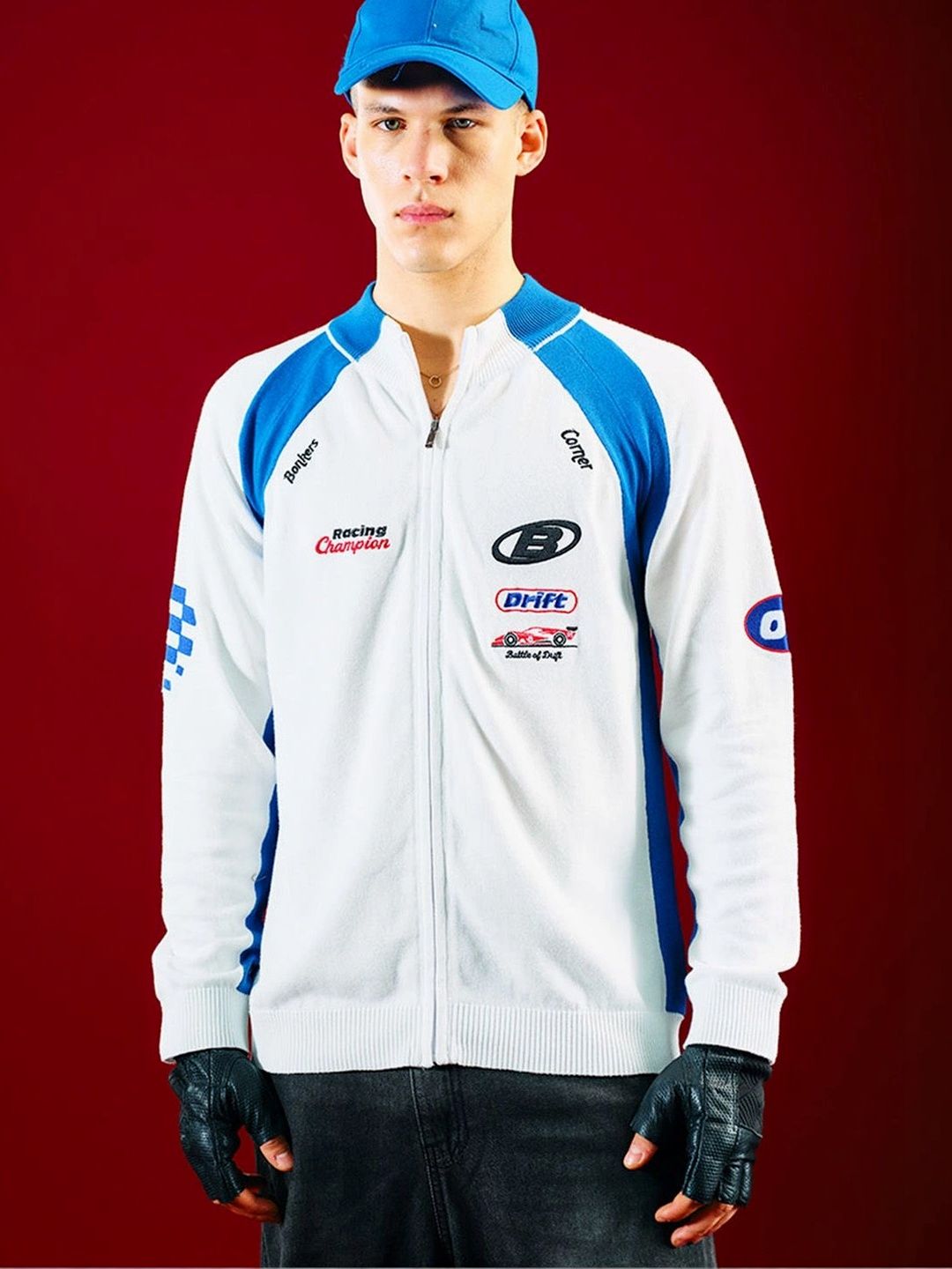 Bonkers Corner Men Sporty Jacket-picture-15