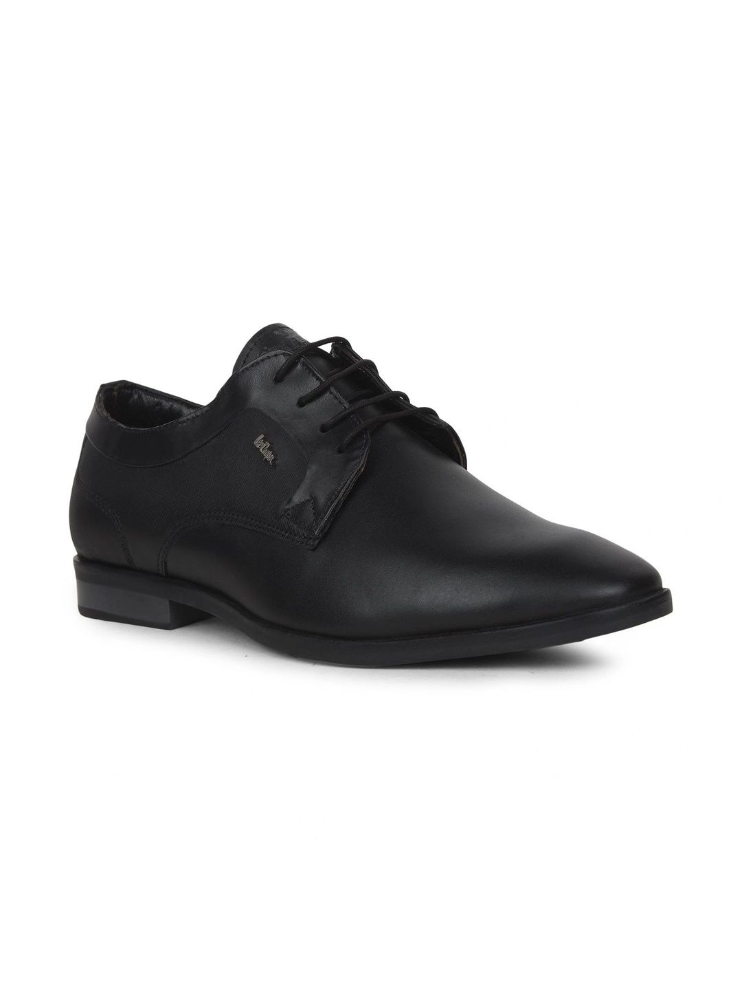 Lee Cooper Men Pointed-Toe Formal Derbys-picture-24