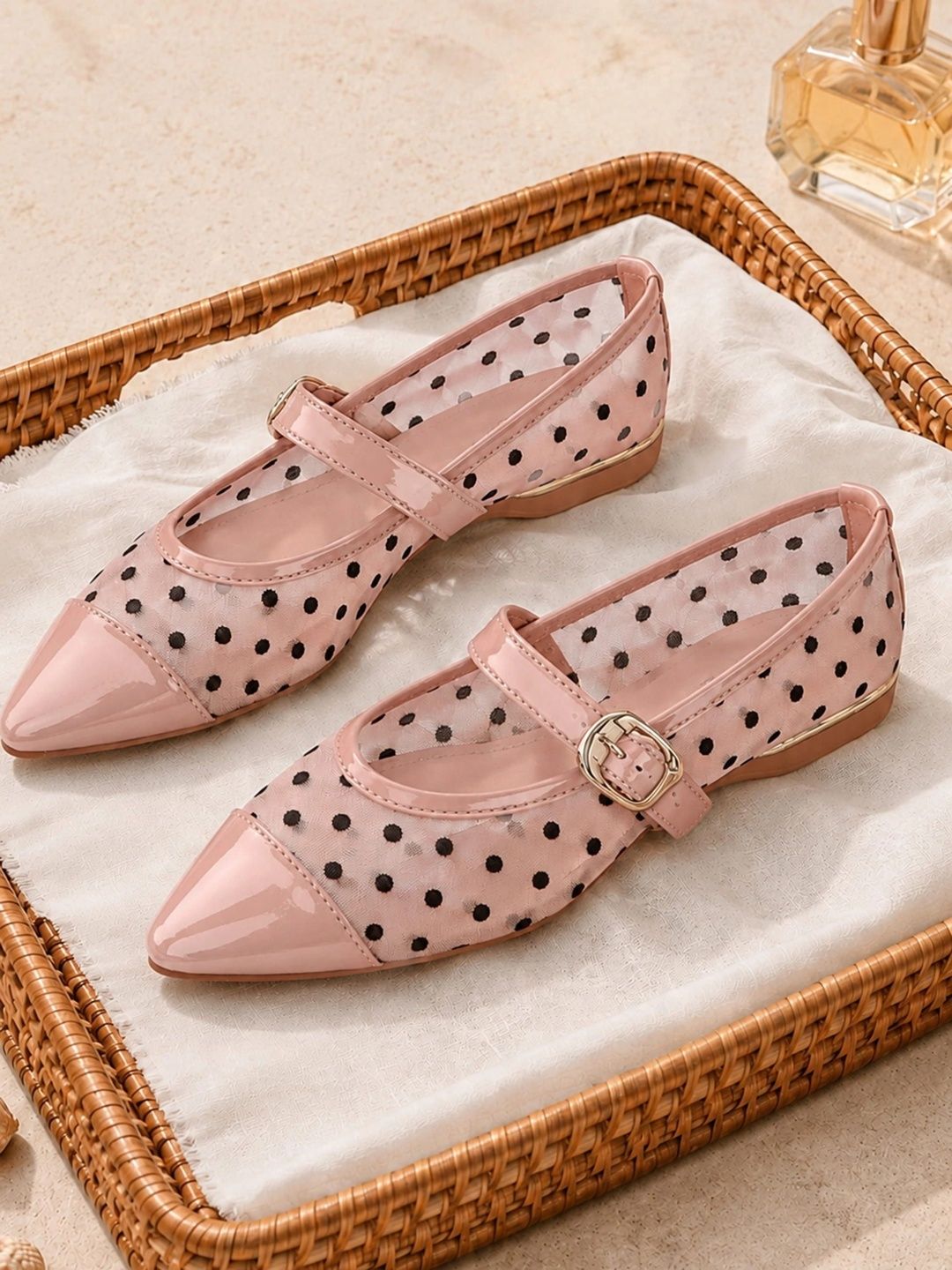 Luper Women Printed Flats-picture-17