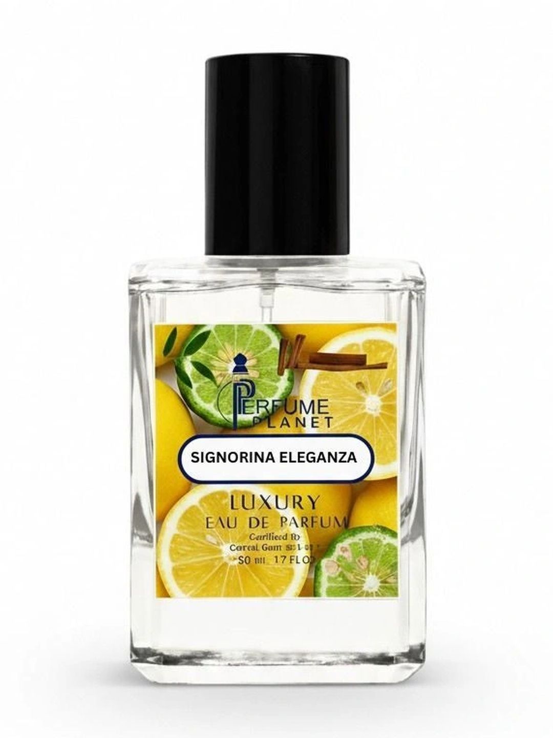 PERFUME PLANET Signorina Eleganza Long-Lasting Eau De Parfum - 50 ml-image-36