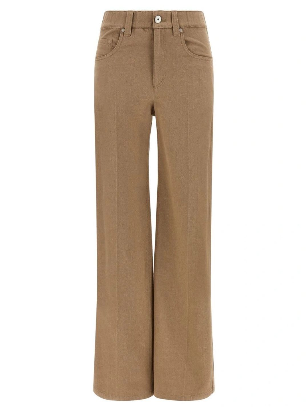 Brunello Cucinelli Women Straight Fit High-Rise Jeans-picture-51