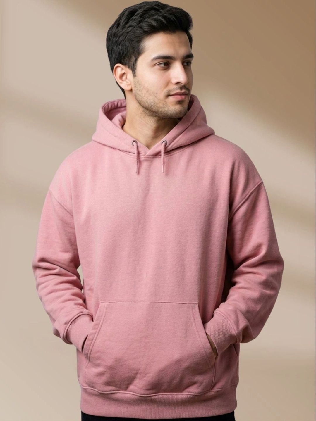 Cool Plus Men Hooded Sweatshirt-picture-24