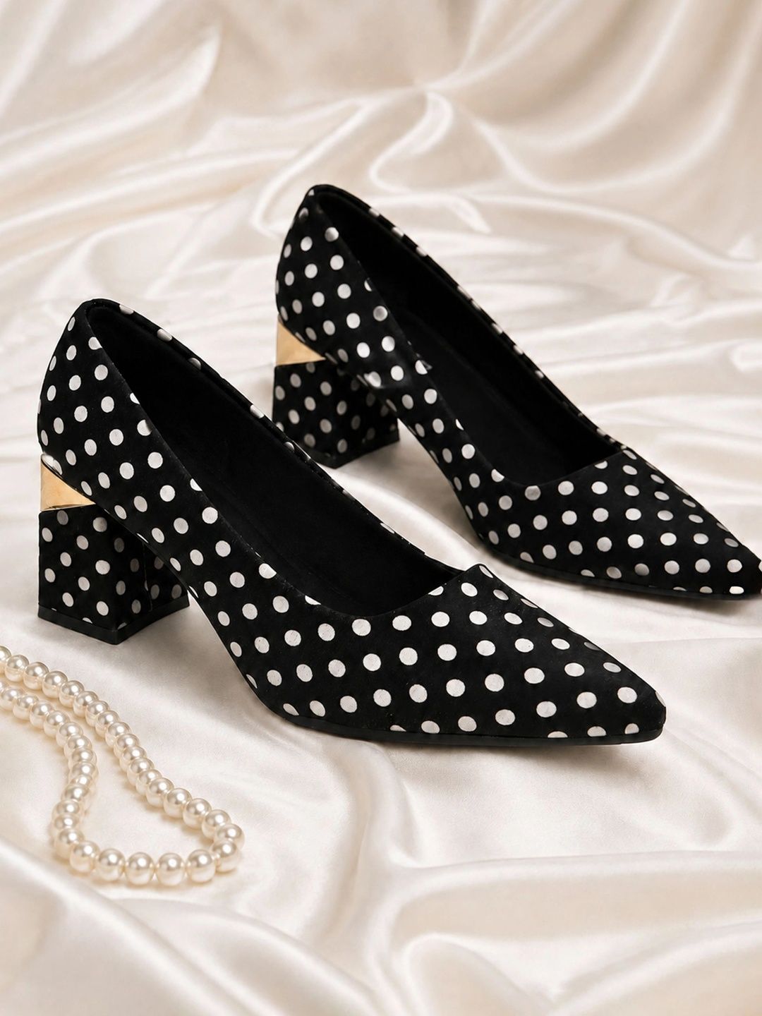 Luper Printed Party Block Pumps-picture-11