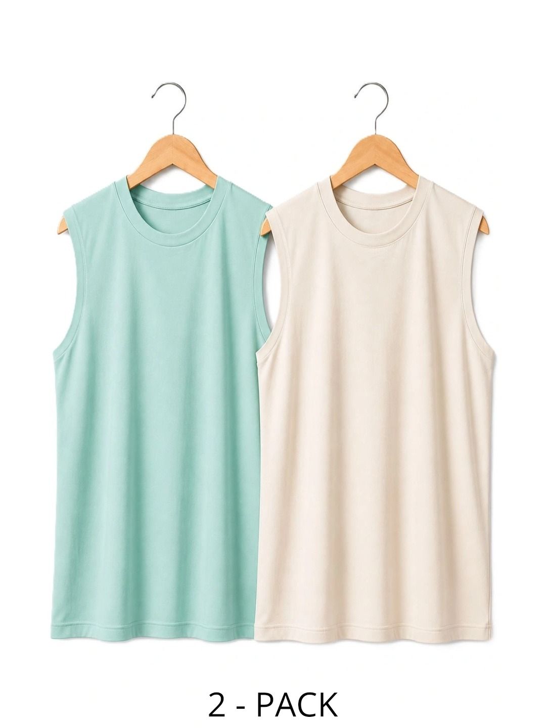 MUKARI Pack of 2 Gym Vest-picture-45