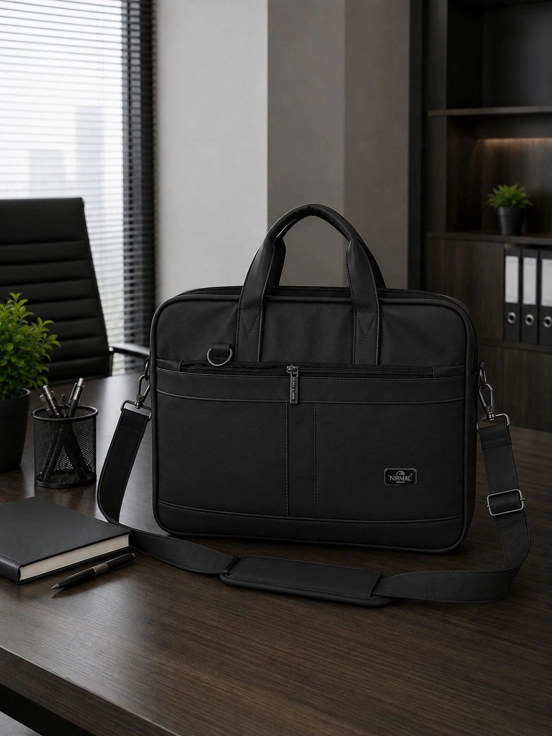 NIRMAL BAG Men Laptop Bag-picture-21