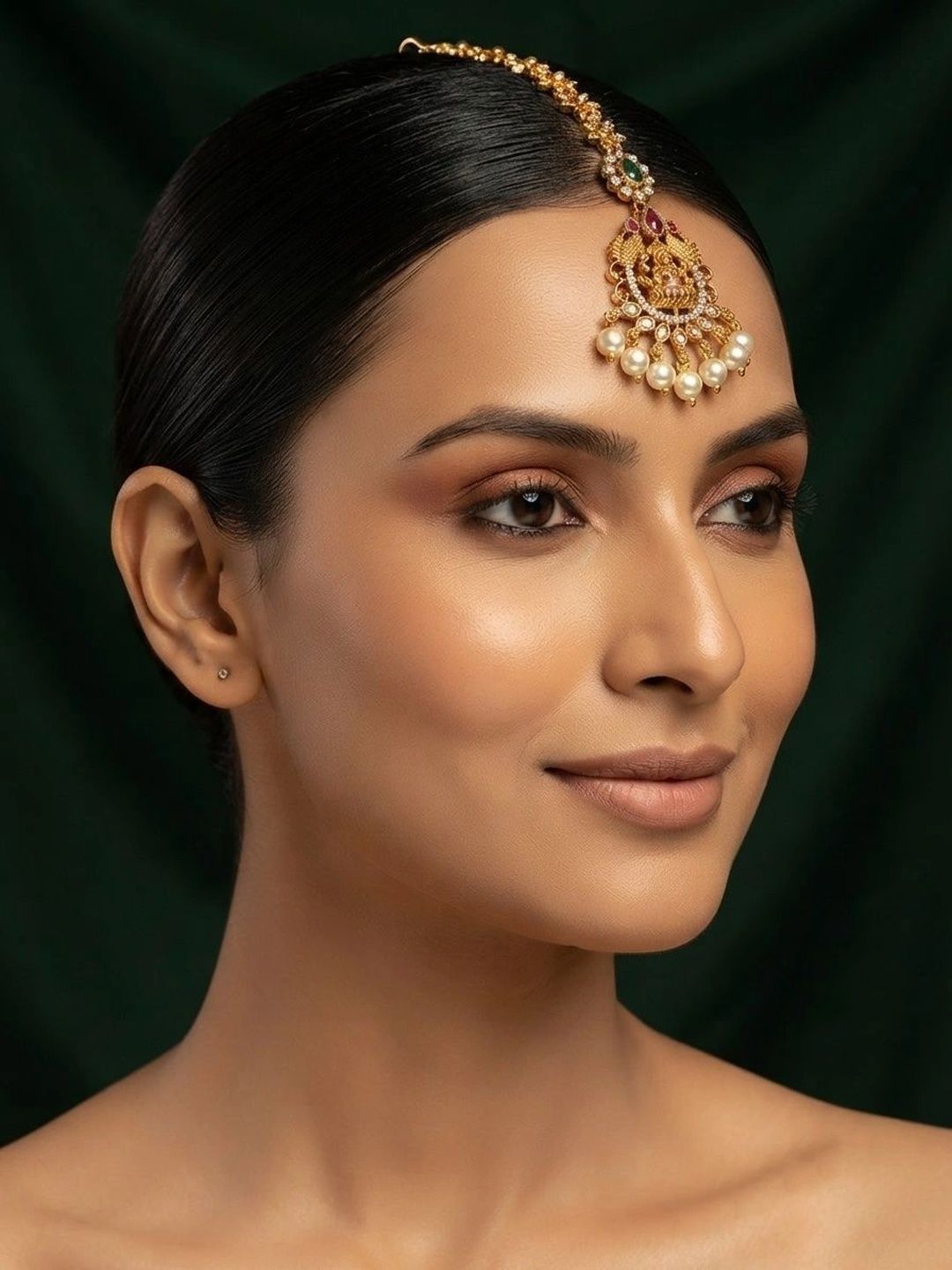 DURATI Women Embellished Hair Accessory Set of-picture-27