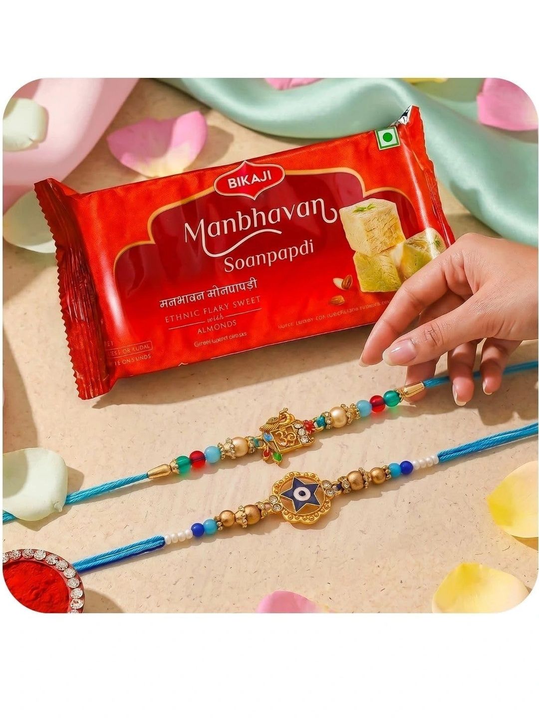 POORAK Thread Rakhi-picture-20